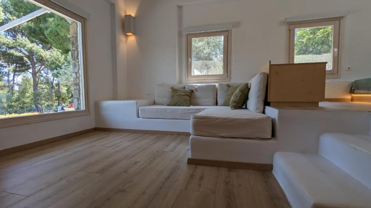Kladi House Renovated 2023 Villa Nikiti  Eksteriør billede