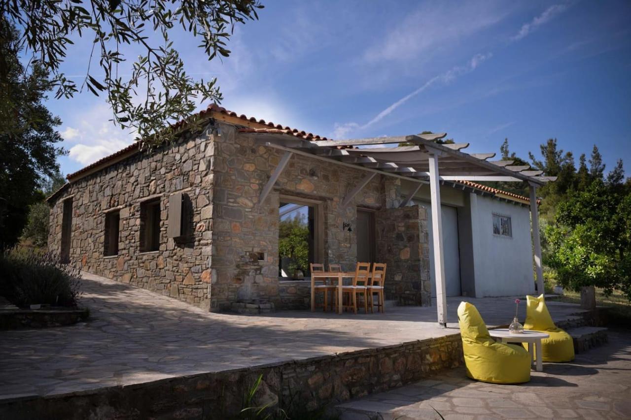 Kladi House Renovated 2023 Villa Nikiti  Eksteriør billede